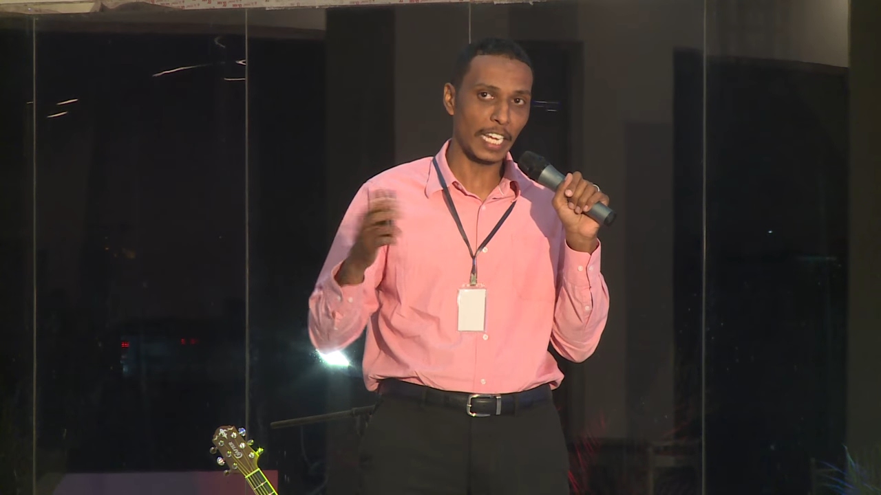 نصائح للمخترع السوداني | محمد عثمان أرصد | TEDxOmdurman