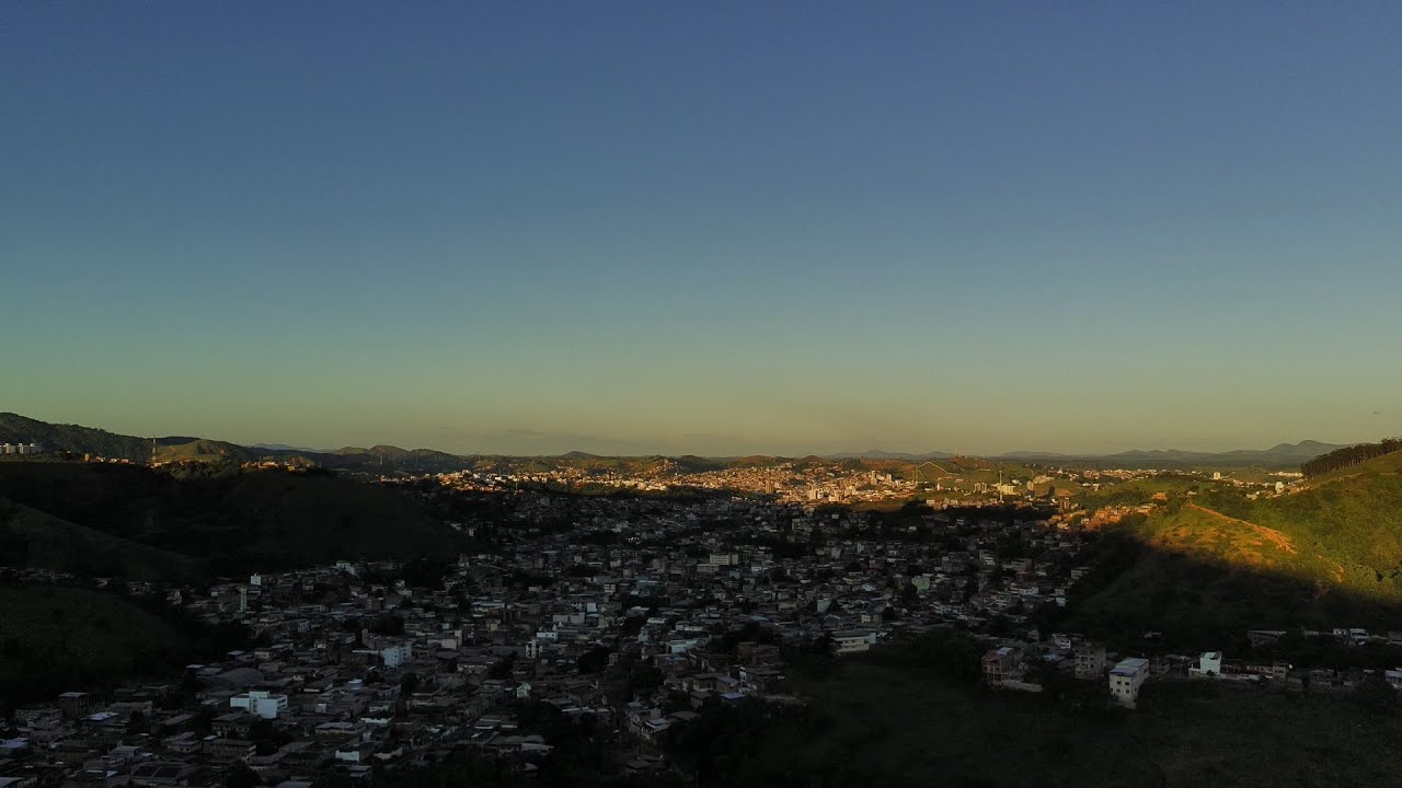 Fim de Tarde no Bairro Bom Jardim - Ipatinga/MG FIMI TELE MAX
