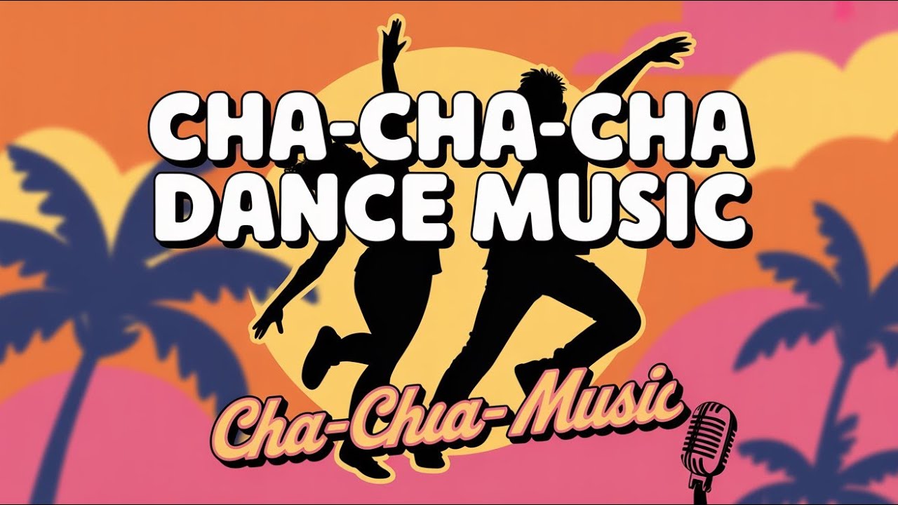 Top Cha-Cha-Cha Dance Music 2025 | Royalty-Free Latin Vibes 🎶 | NoCopyrightDanceMusics