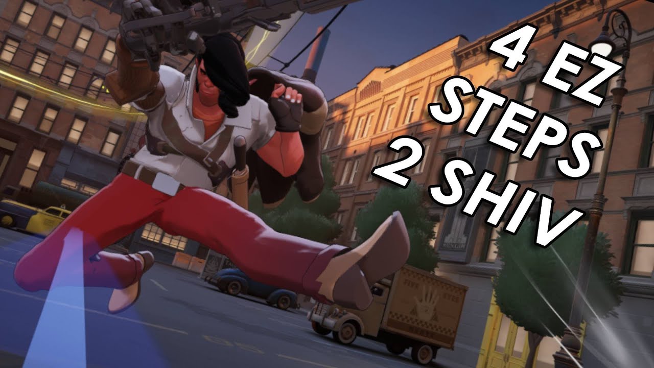 How To Play Shiv (4 steps)