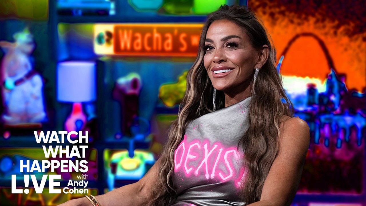 Liz McGraw Shares Her Regrets From Her First Season Of RHORI | WWHL