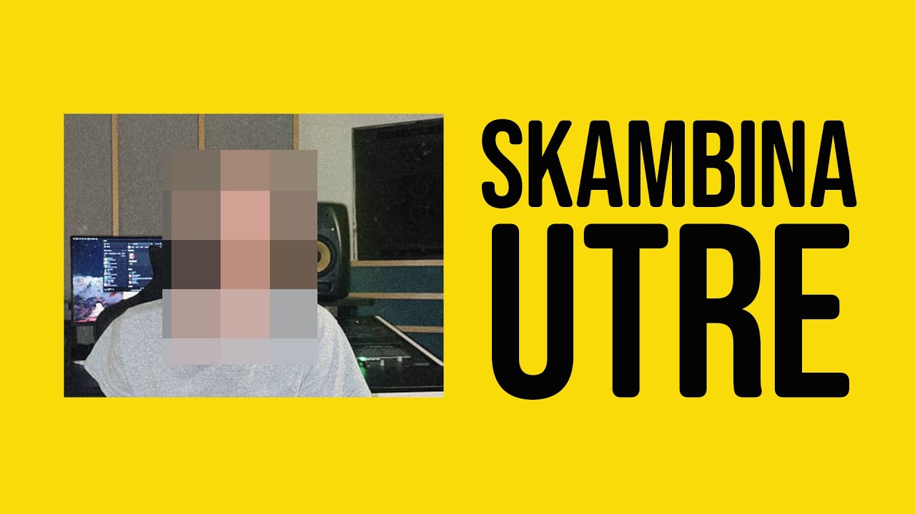 Skambina švedų prodiuseris Utrė ir labai iš anksto sveikina su Kalėdomis