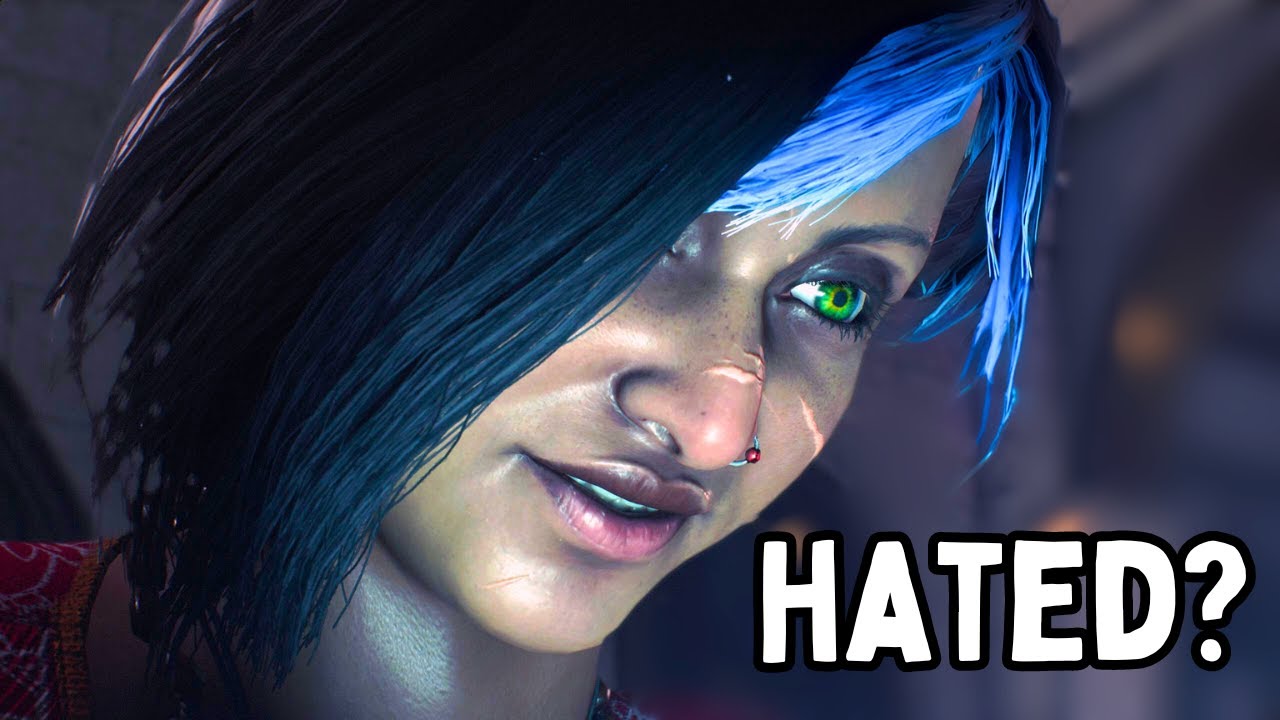 Why does Haddie get so much hate?