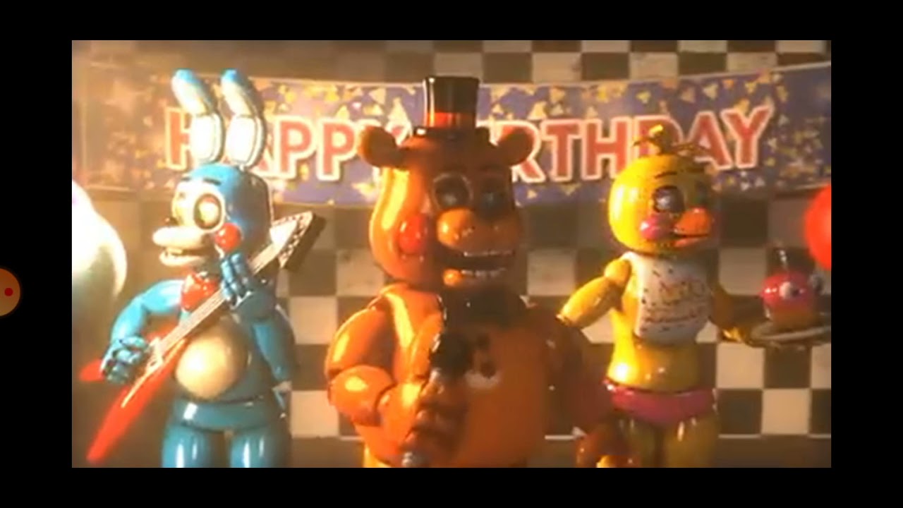 FNAF SONG "The Puppet Song Duet" Puppet это переводится на русский марионетка