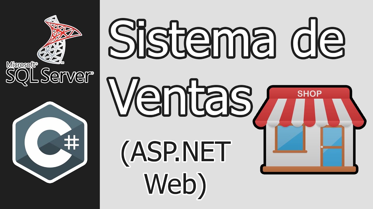 Sistema de Ventas WEB ASP.NET y Sql Server  ✅