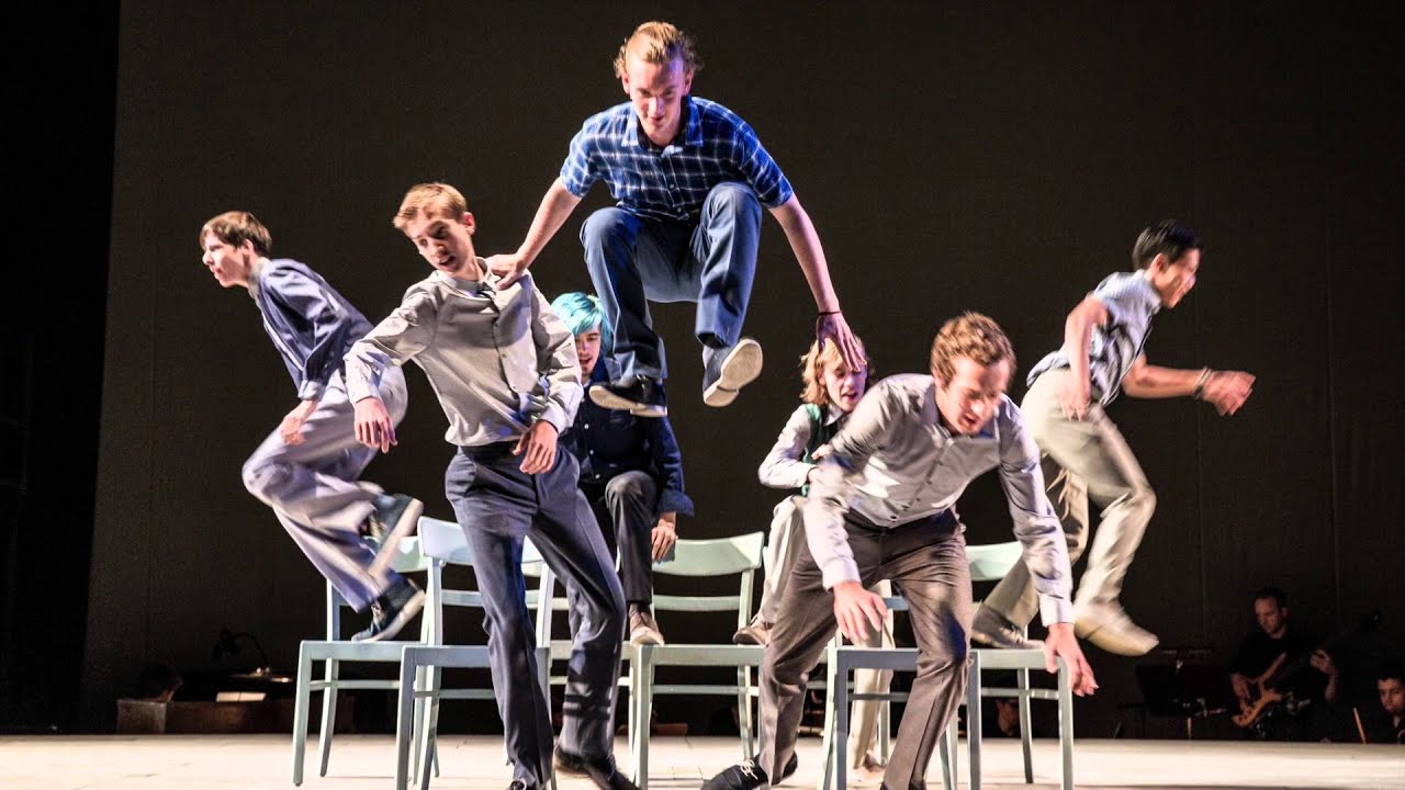Frühlingserwachen Theater Freiburg 14/15