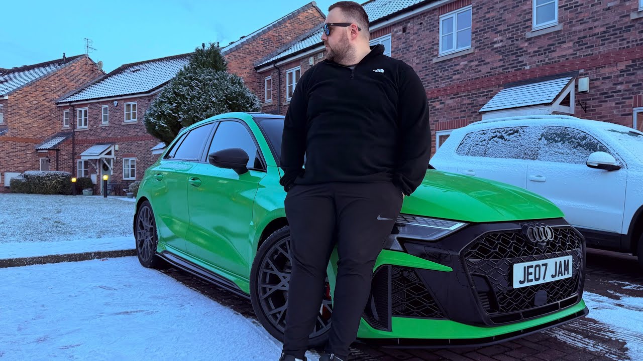 Audi RS 3 