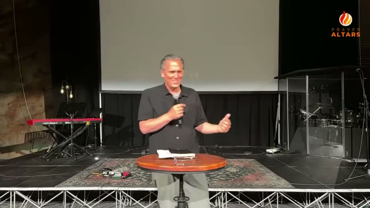 The Eternal Now — Exploring Communing Prayer and the Melchizedek Priesthood with Chris Berglund
