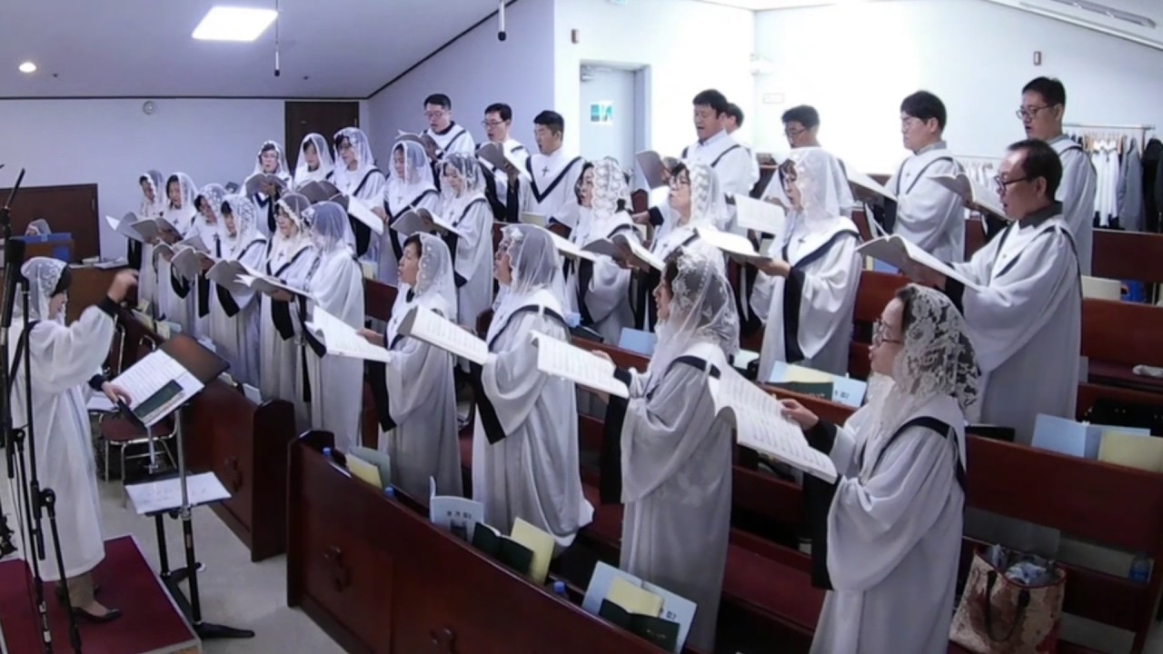 오 찬란한 부활의 날 - 주님 부활 대축일 낮미사