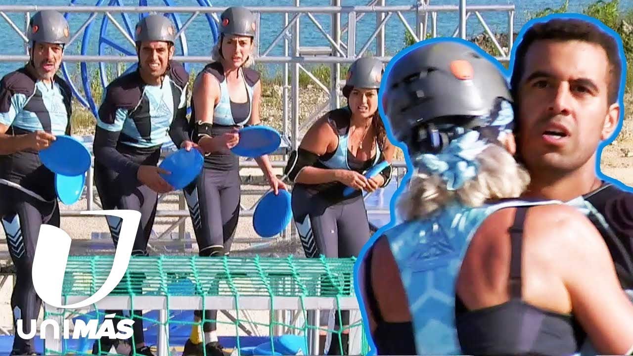 Los Comediantes cambiaron la historia: enviaron a los Fitness al Inframundo | Reto 4 Elementos
