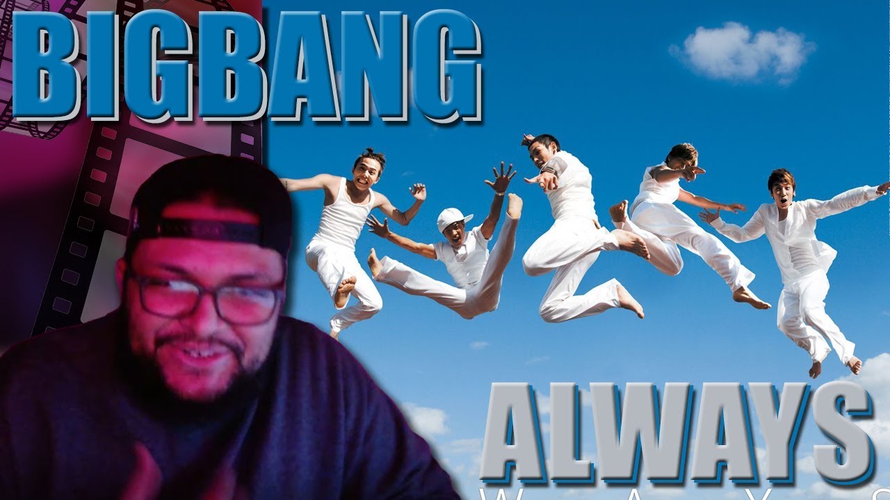 BIGBANG - ALWAYS MV REACTION!!! #TakeMeBack