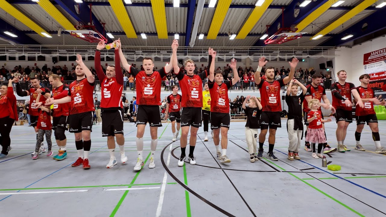 Handball-Gala zum Jahresausklang