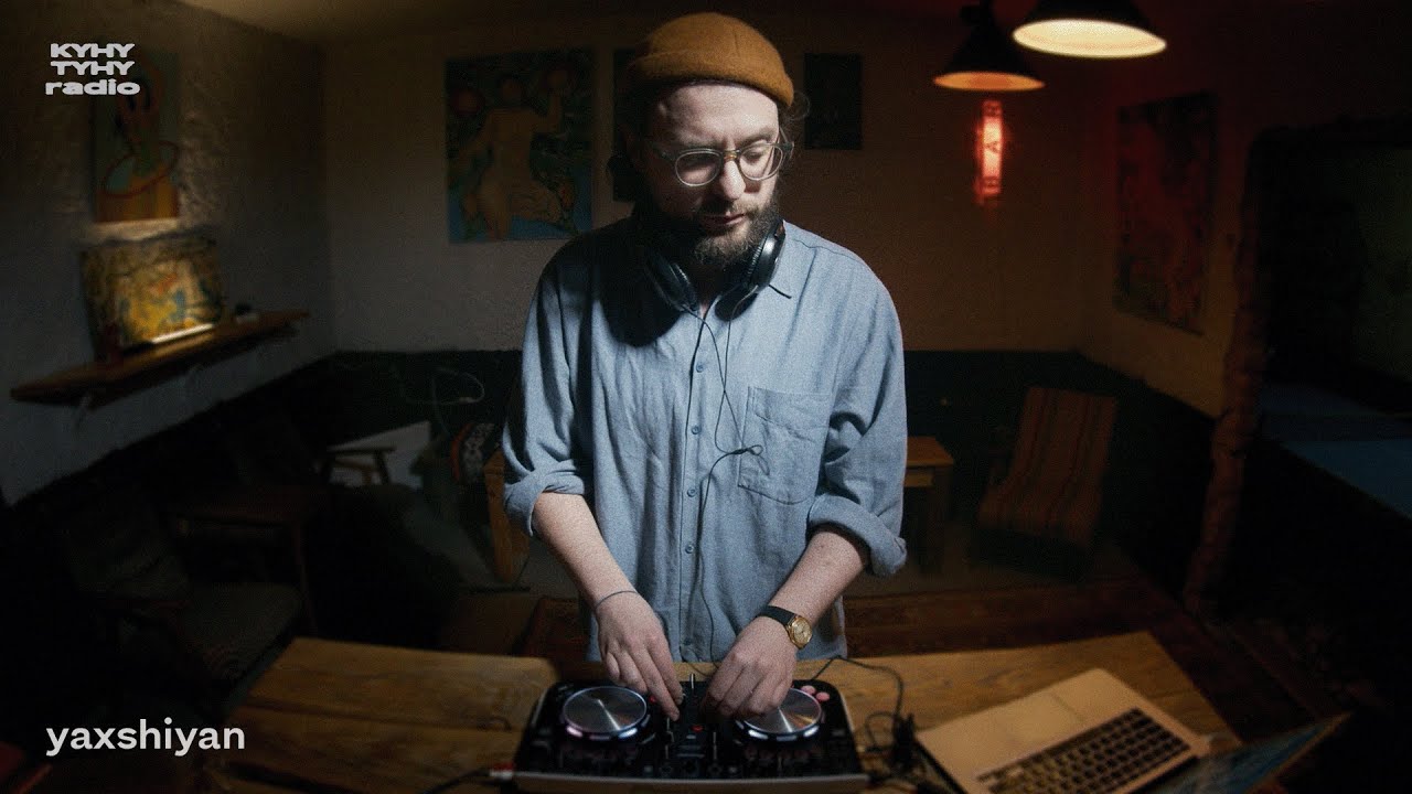 yaxshiyan | house world funk | @KunuTunuRadio 04.02.24
