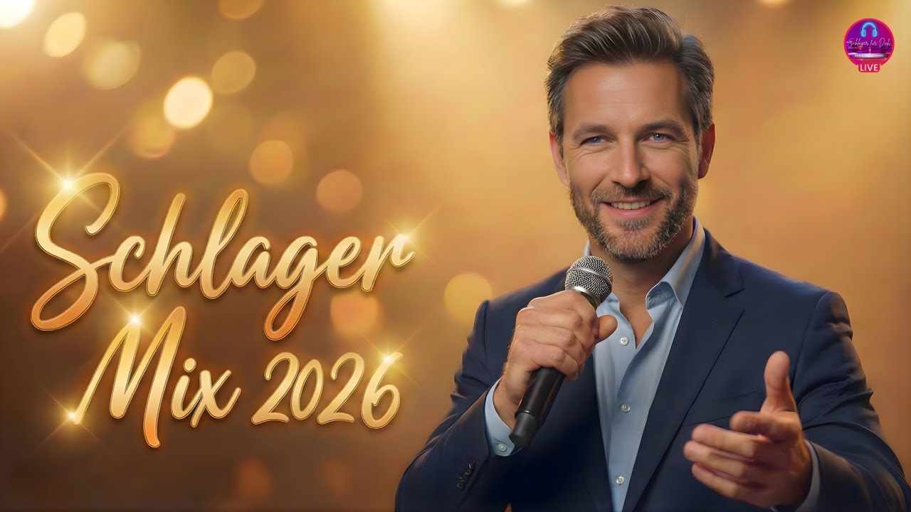 Schlager Mix 2026 - Neue Schlager
