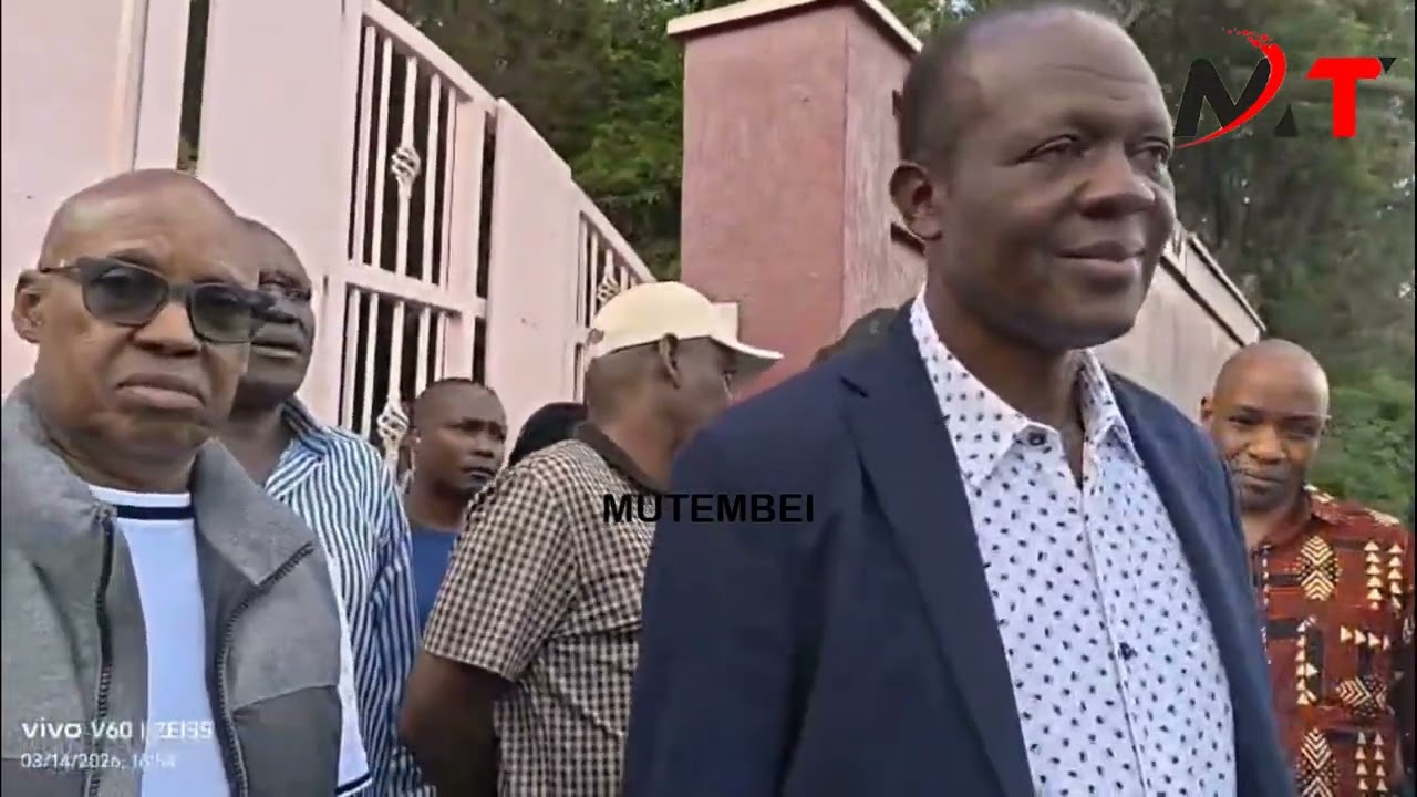 SHOCK AS JIMMY WANJIGI ,WANGA STANDs WITH SOLIDARITY WITH RAPHAEL TUJU AFTER KAREN PROPERTY DRAMA!!