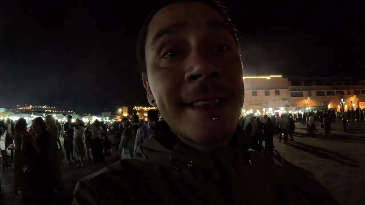 Prin Maroc. 2025  ,  cam asa este Maroc si, da, recomand tara asta.