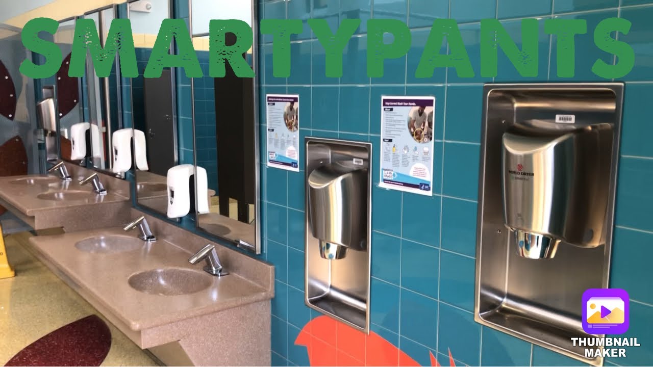World Dryer SMARTdris @ Brookfield Zoo - Brookfield, IL