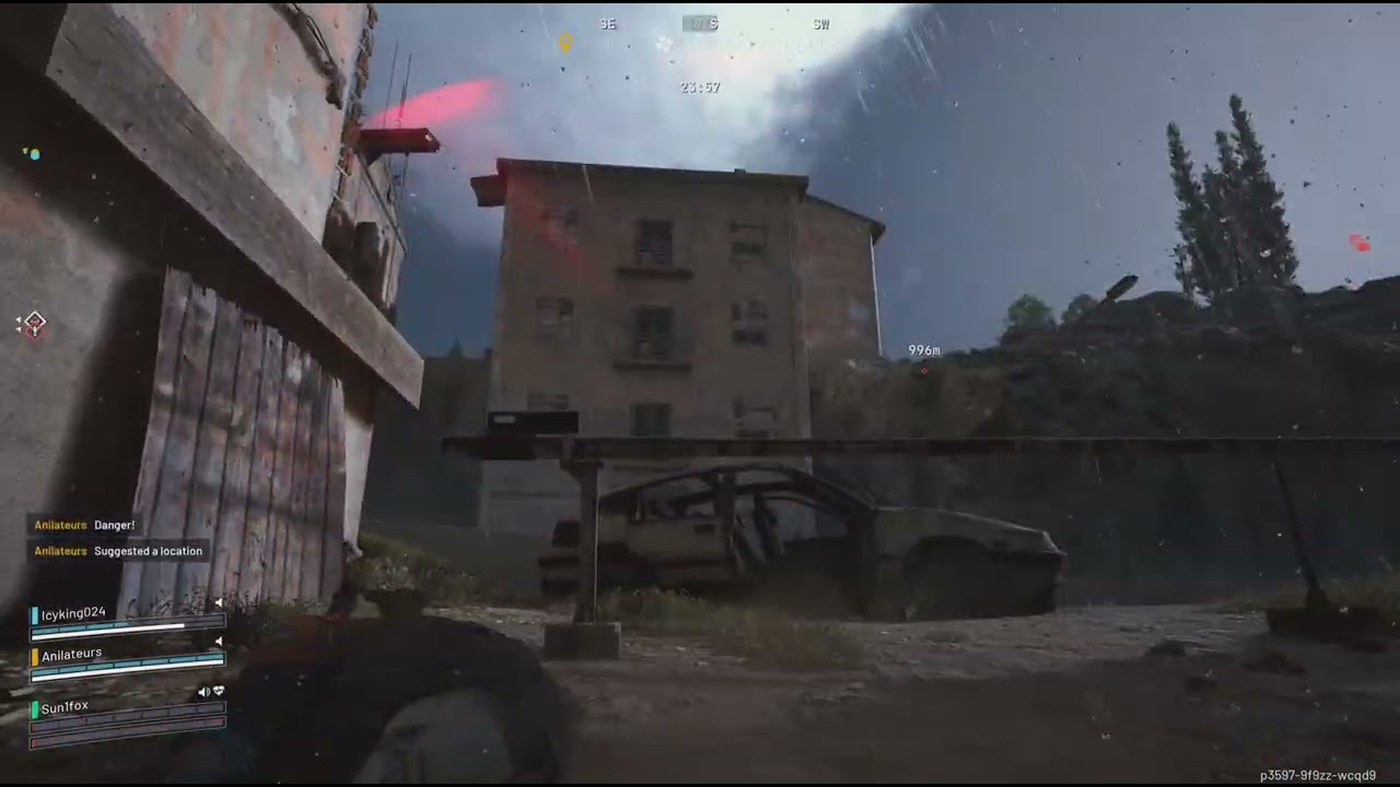 Arc raiders pvp