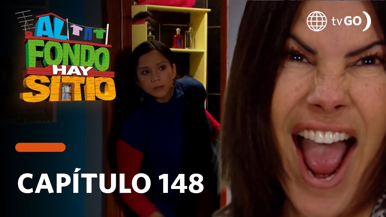 Al Fondo hay Sitio 5: Isabela se enteró que Grace y Nicolás pasaron la noche juntos (Capítulo 148)