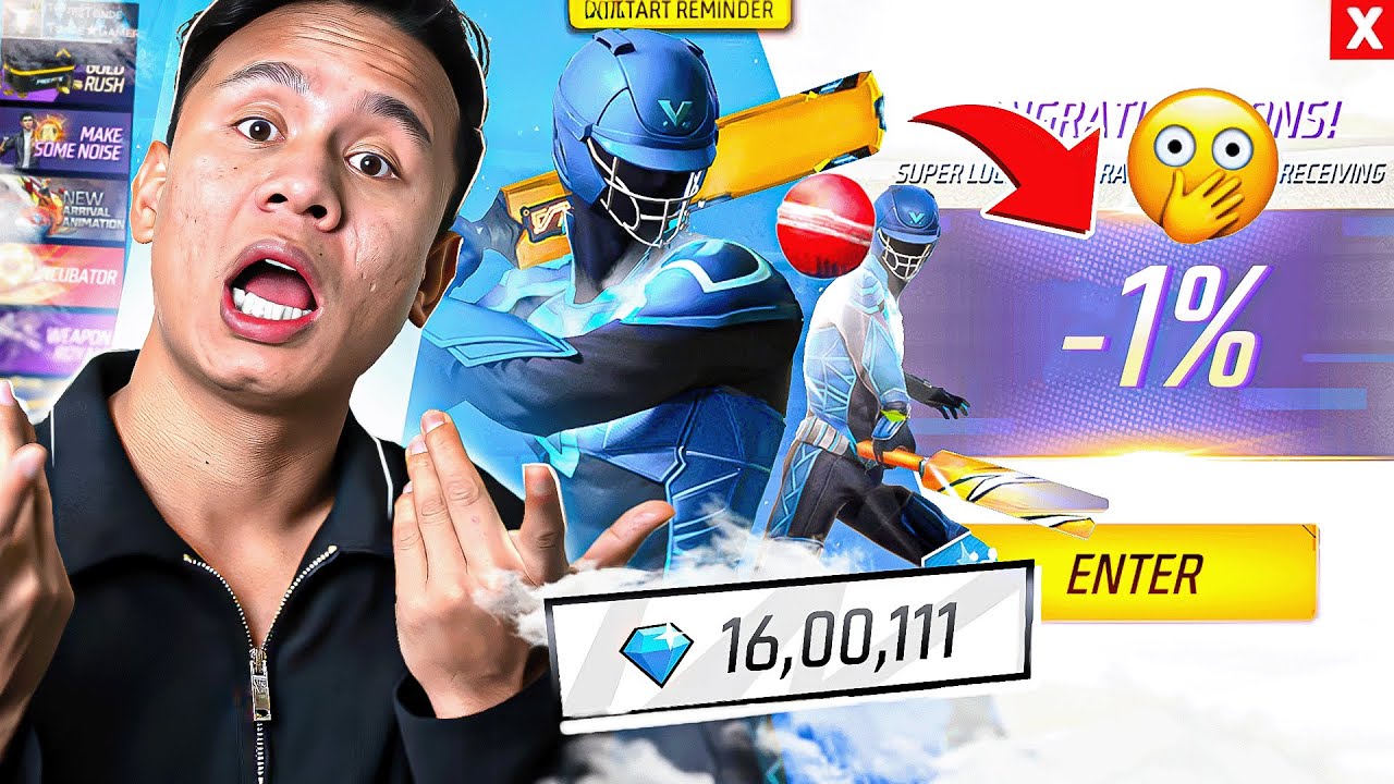 Скидка 90% на Mystery Shop снова в Free Fire 😱 Tonde Gamer
