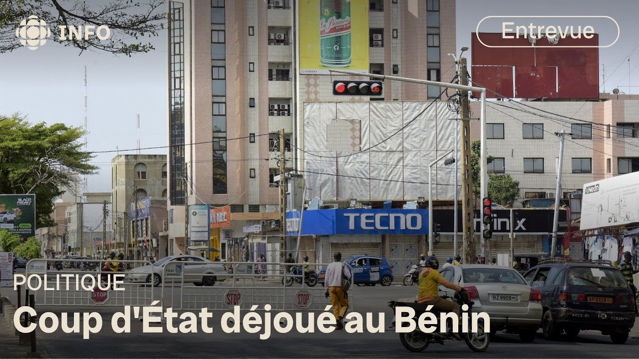 Le Bénin exposé à la tentation des régimes militaires