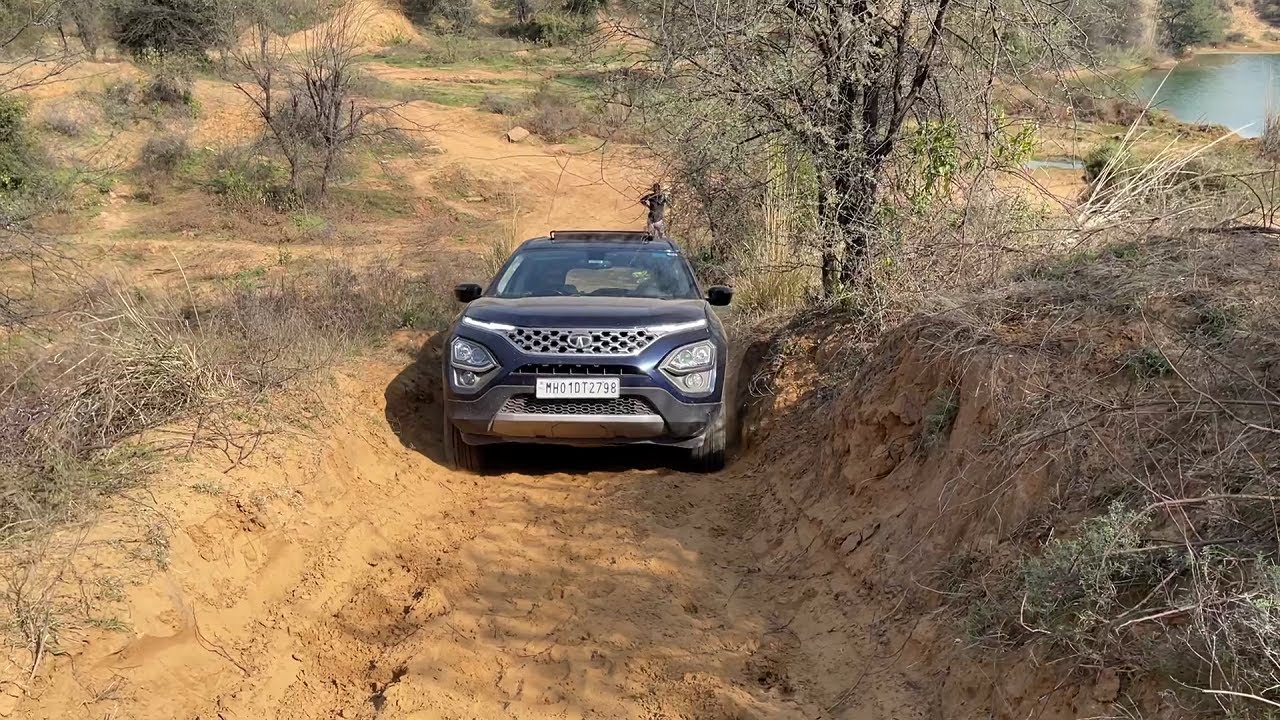 UNEXPECTED Off-Roading With NEW SAFARI  | Possible With This Truck ?