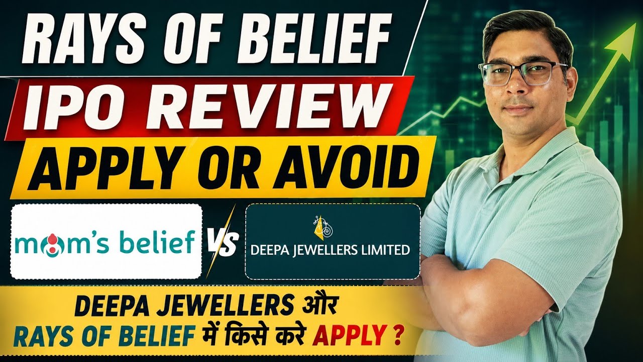 Rays of Belief IPO Analysis। Mom's Belief । IPO Ranking।