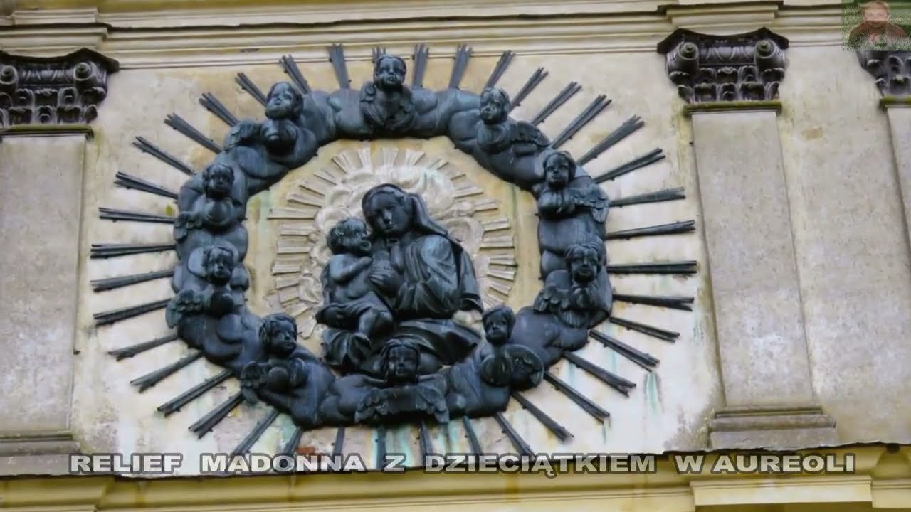 KROSNO k/ ORNETY (WARMIA) - SANKTUARIUM  MARYJNE