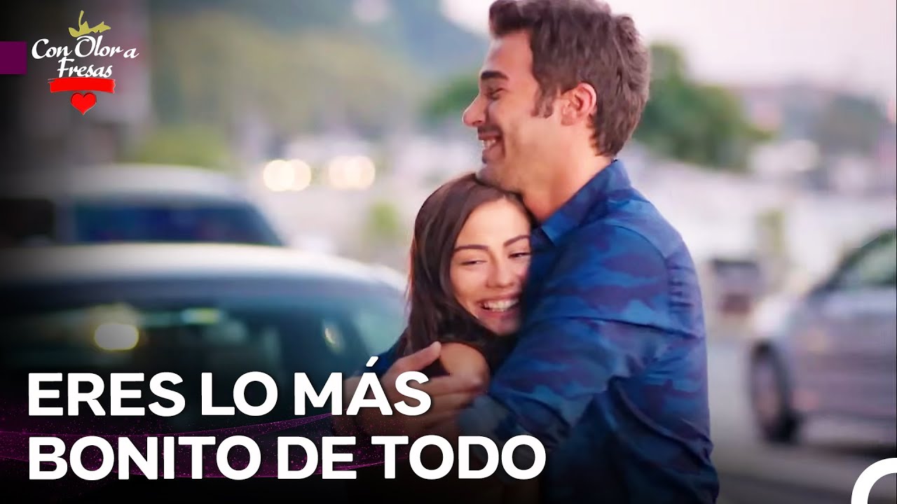 Que Todas Las Flores Sean Para Ti - Con Olor a Fresas