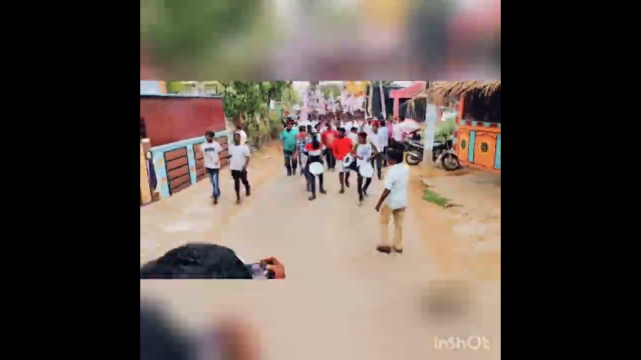 Eluru janasena party leader