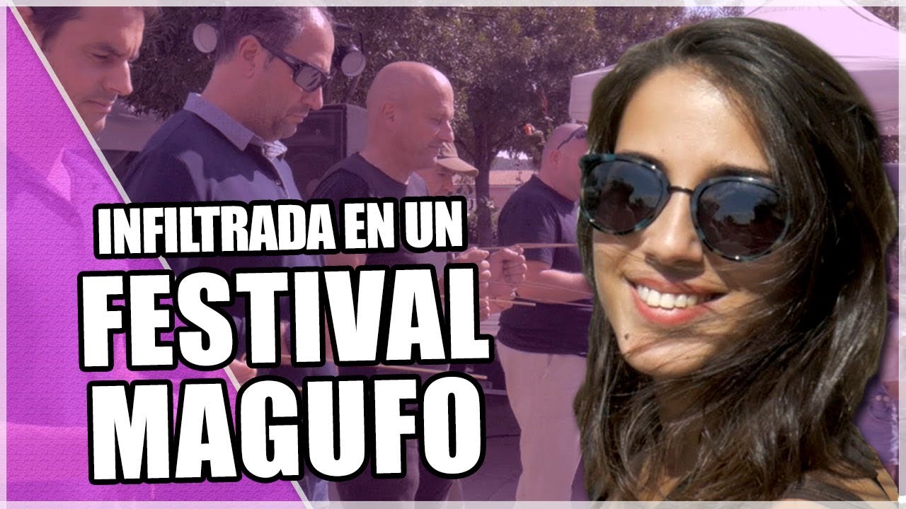 INFILTRADA en un FESTIVAL de PSEUDOCIENCIAS | Lo que la ciencia nos oculta