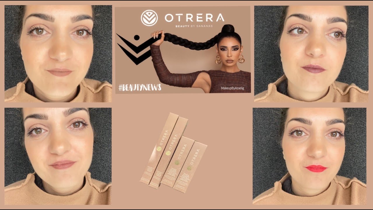 Vlogmas 21 / Crash Test Otrera Beauty l&egrave;vres