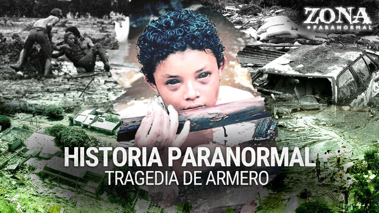 La Tragedia de Armero: ¿Siguen presentes fenómenos paranormales 38 años después?