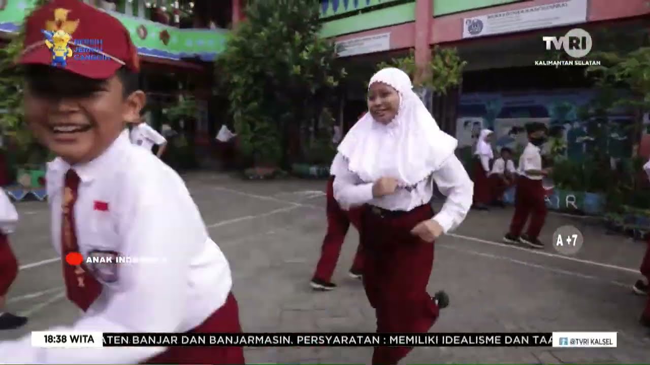 ANAK INDONESIA -  BADUA BADINGSANAK | TVRI KALSEL