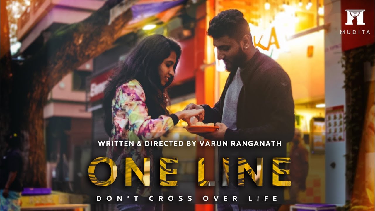 One line | Don't cross over life | Kannada Short film | 2020