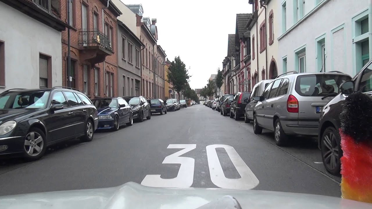 Schwetzingen Plankstadt BRD 4.10.2015