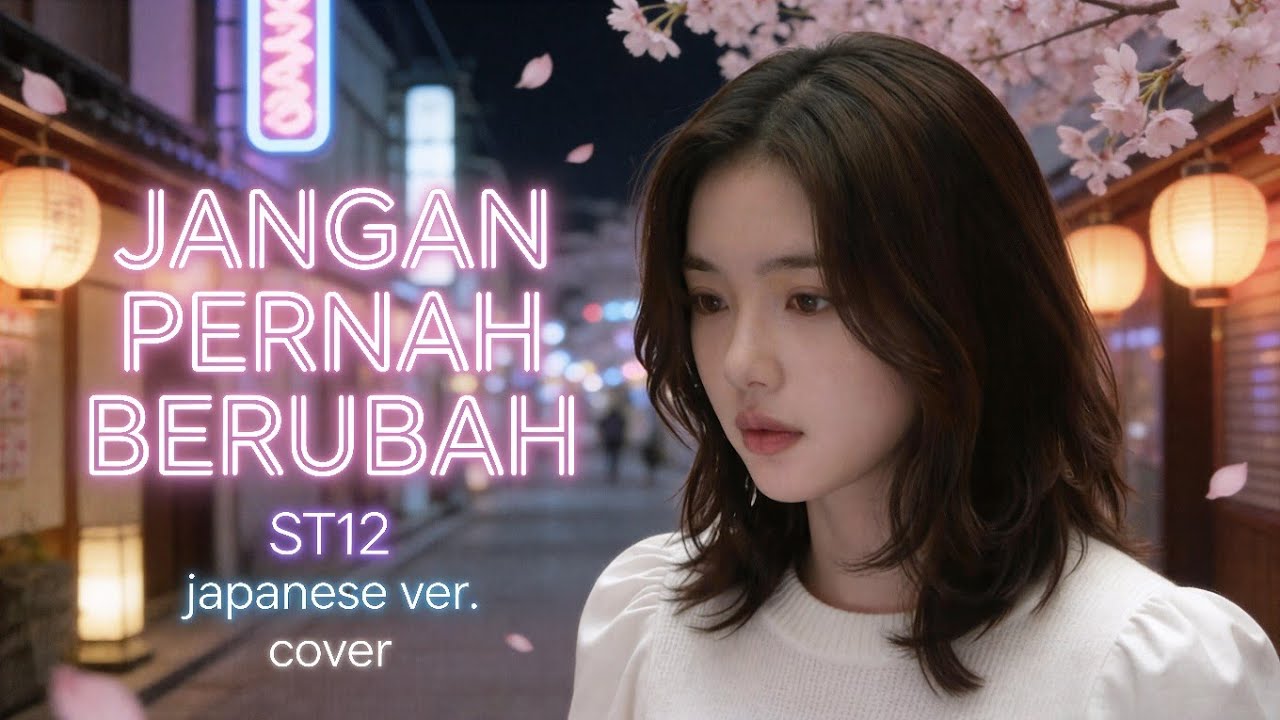 ST12 - Jangan Pernah Berubah (Japanese Version)