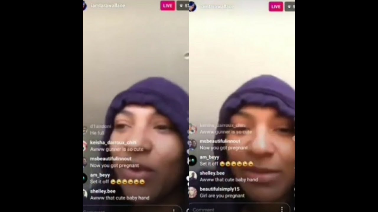 Tara Wallace Gives Her Opinion of Amina & Peter's Marriage and Why She isn't Moving On!!