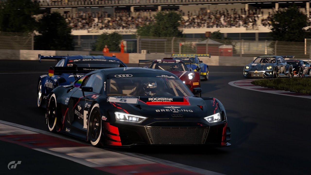 GTWS Manufacturer Cup Exhibition Series 2 - Round 4 / Onboard