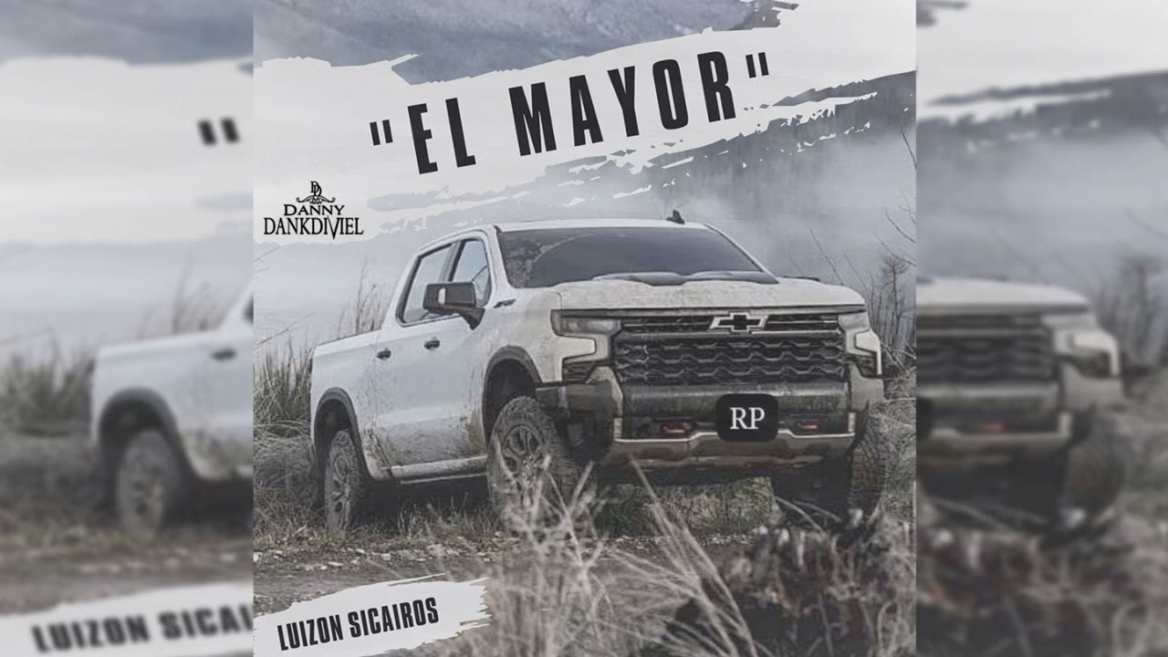 EL MAYOR - Luizon Sicairos (INEDITO 2024) 