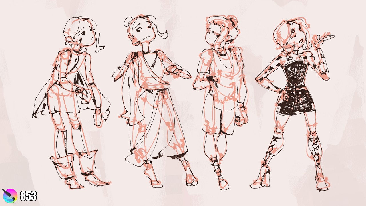 Just Draw #853