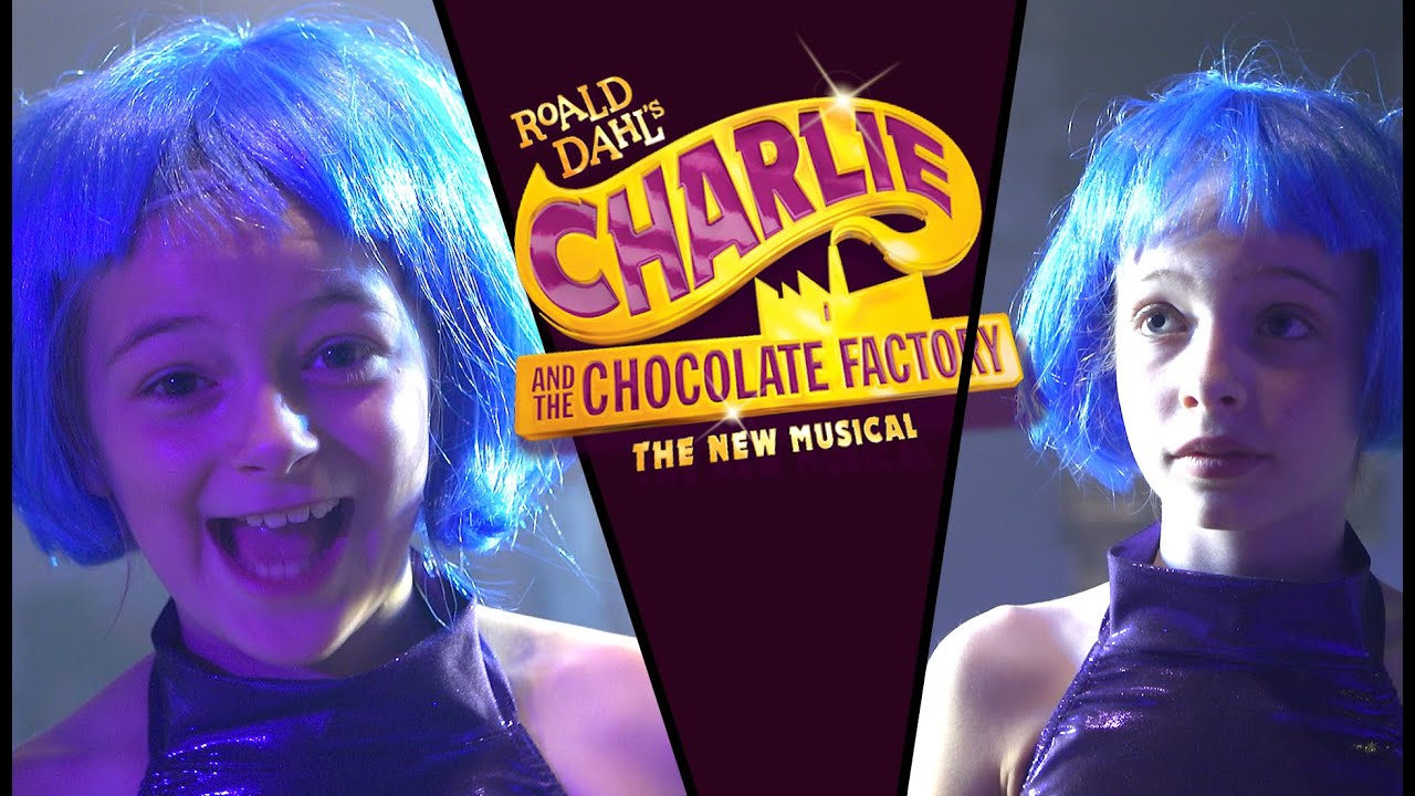 JUICY! Charlie and the Chocolate Factory | Spirit YPC Cover