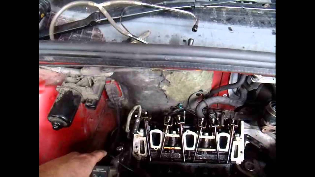 GM 3400 / 3100 3.1 3.4 Причины пропусков зажигания двигателя и причины пропусков зажигания P0303
