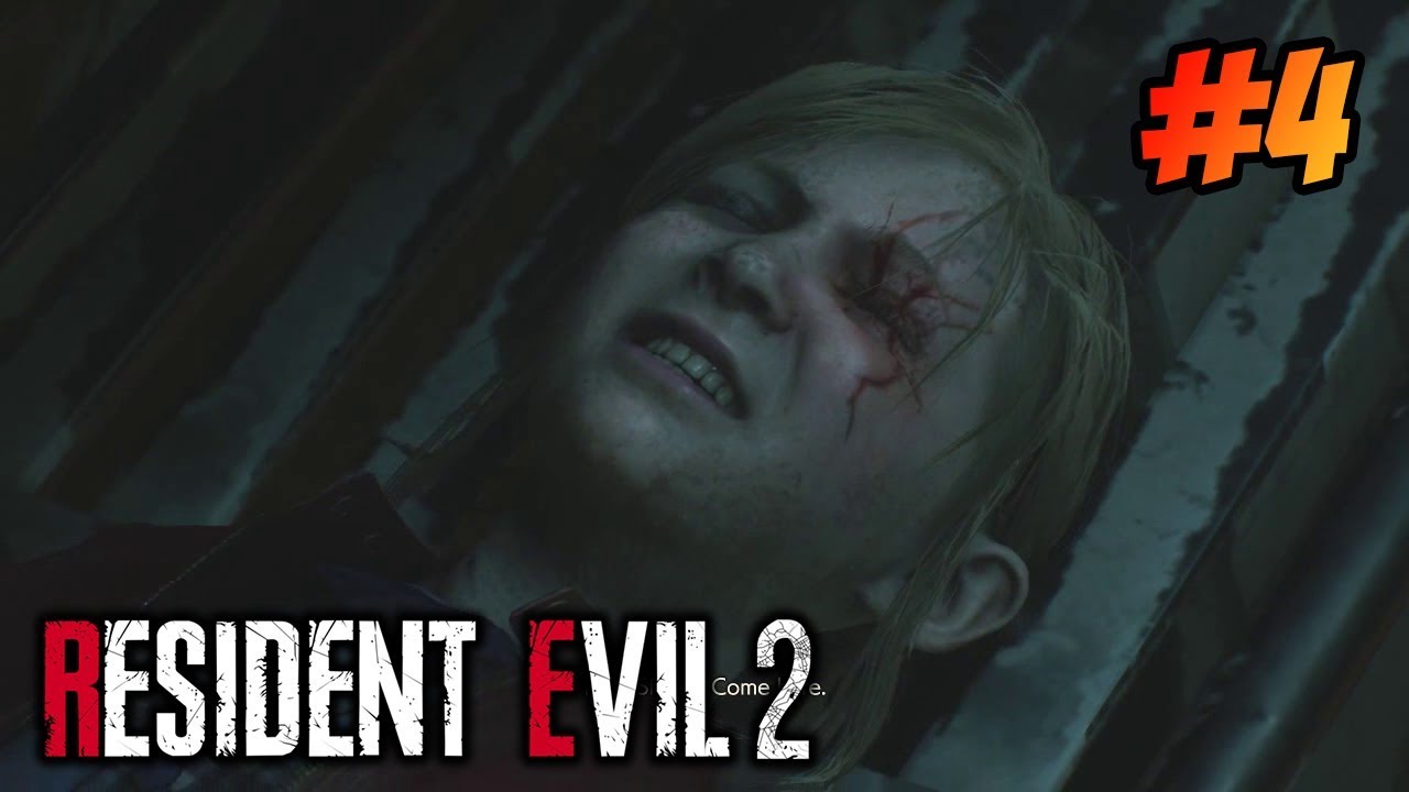 Sherry Hanya Ingin Ibu! - Resident Evil Claire B (4)