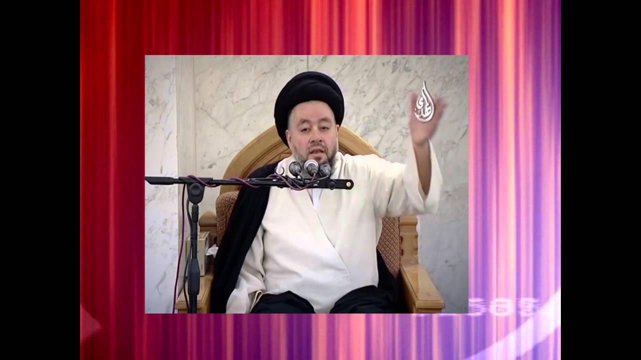 لا تبرز شخصيتك بما تمتلك من مواهب - آية الله السيد حسين الشيرازي