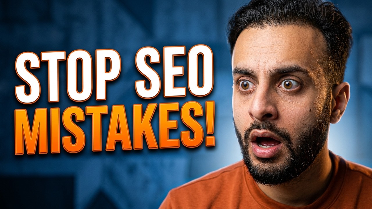 5 Dumb SEO Keyword Mistakes To Avoid!