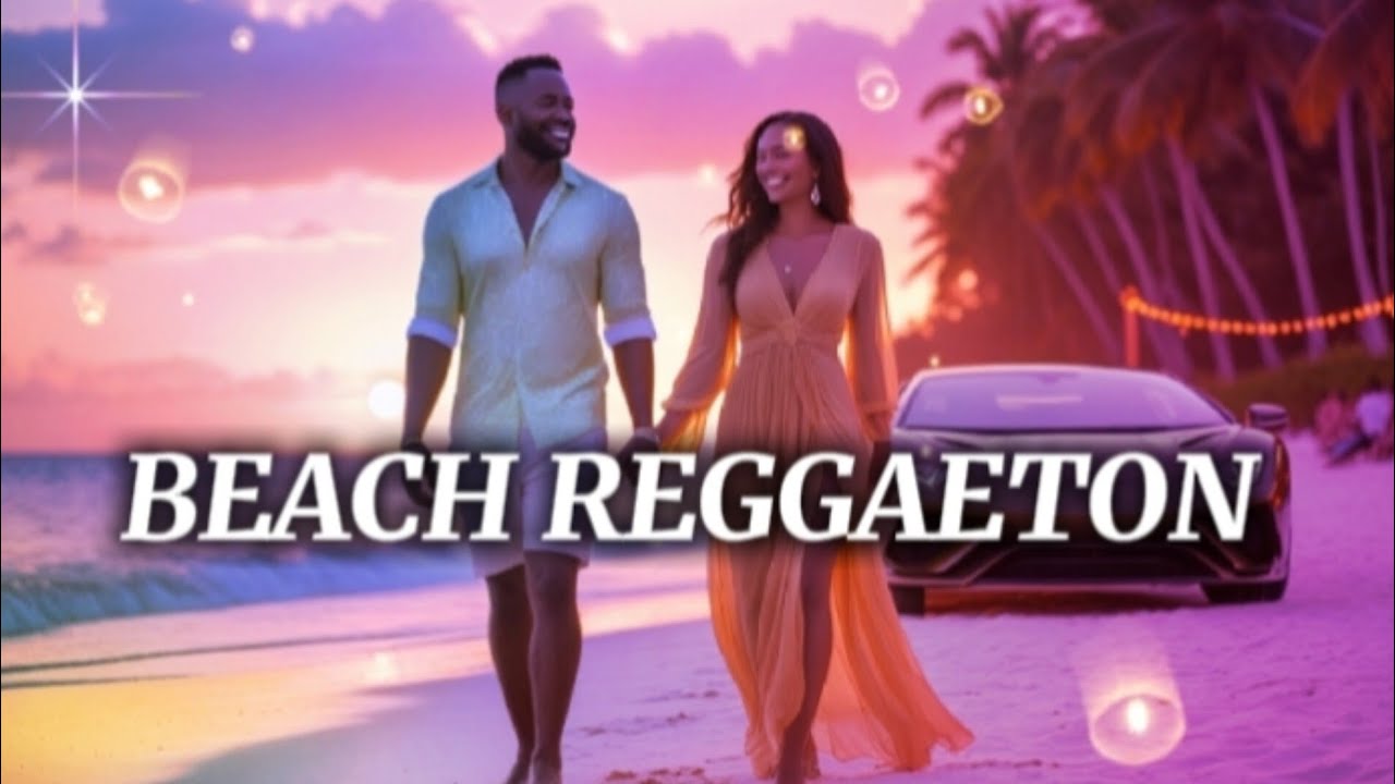 Beach Reggaeton Party Mix 🌴🔥 Hot Latin Summer Dance Vibes