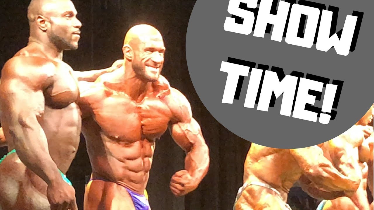 CONTEST PREP CHRONICLES EP 28 : SHOW TIME!