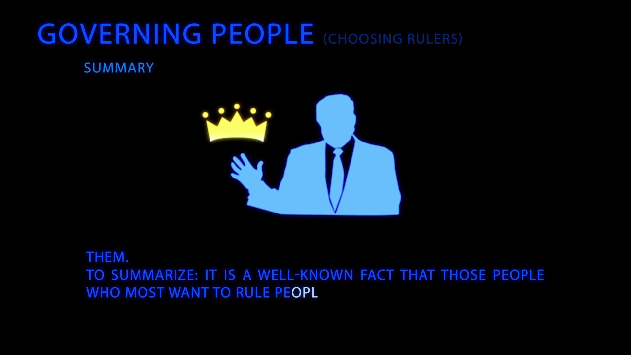 Governing People (Hitchhiker's Guide to the Galaxy entry)