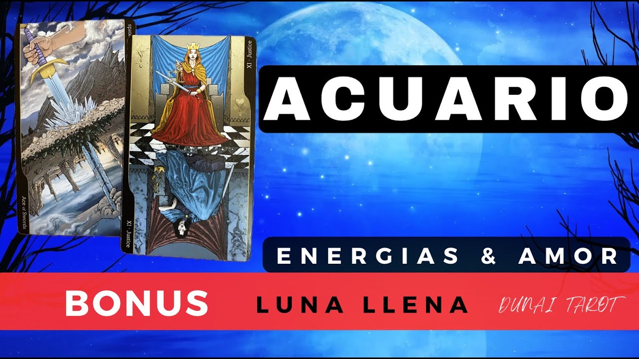 💙ACUARIO♒️Ahora que te centras en ti APARECE esta persona!😱🔥Giros del destino HOROSCOPO ACUARIO AMOR